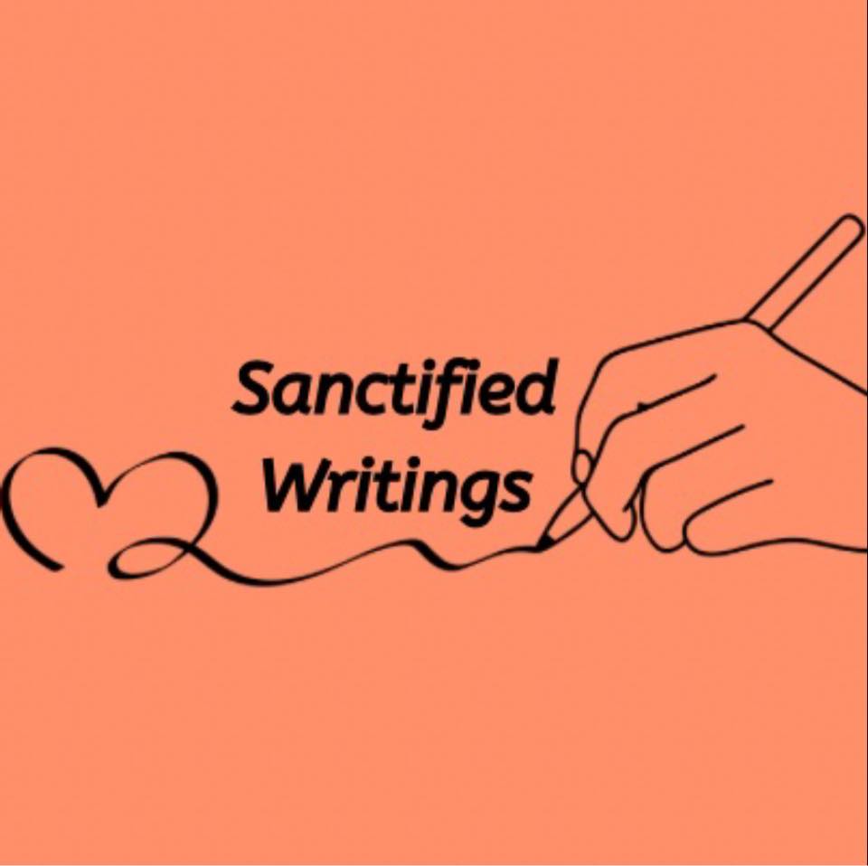 Sanctified Writings Logo